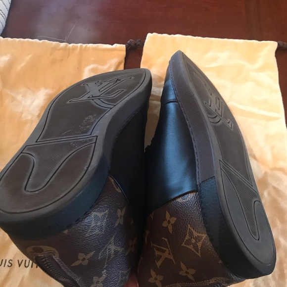 Louis Vuitton Men’s US 9 - Picture 5 of 8